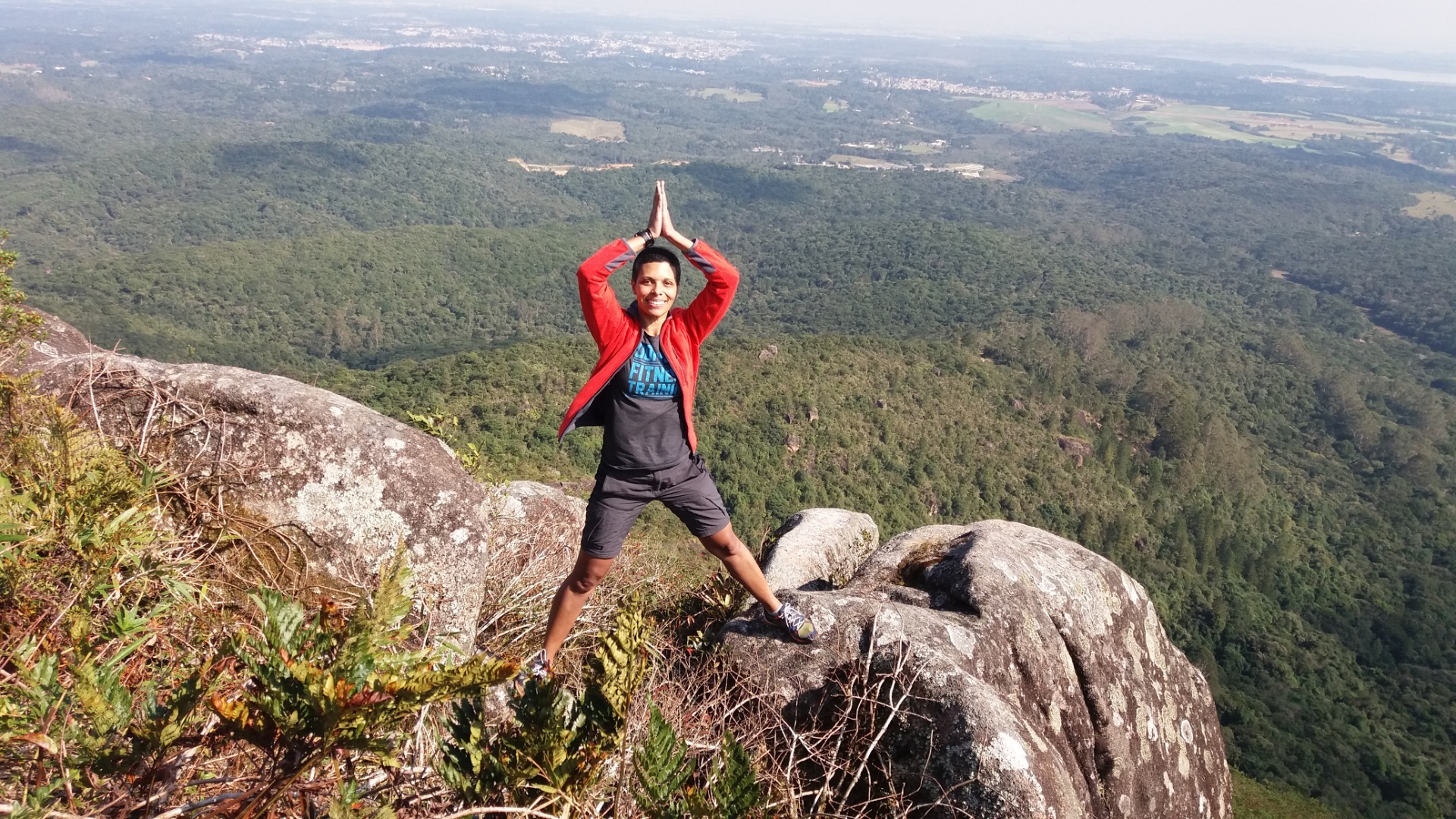 "Se o céu é o limite, o caminho é nas alturas."  | Pão de Loth, 2018 |